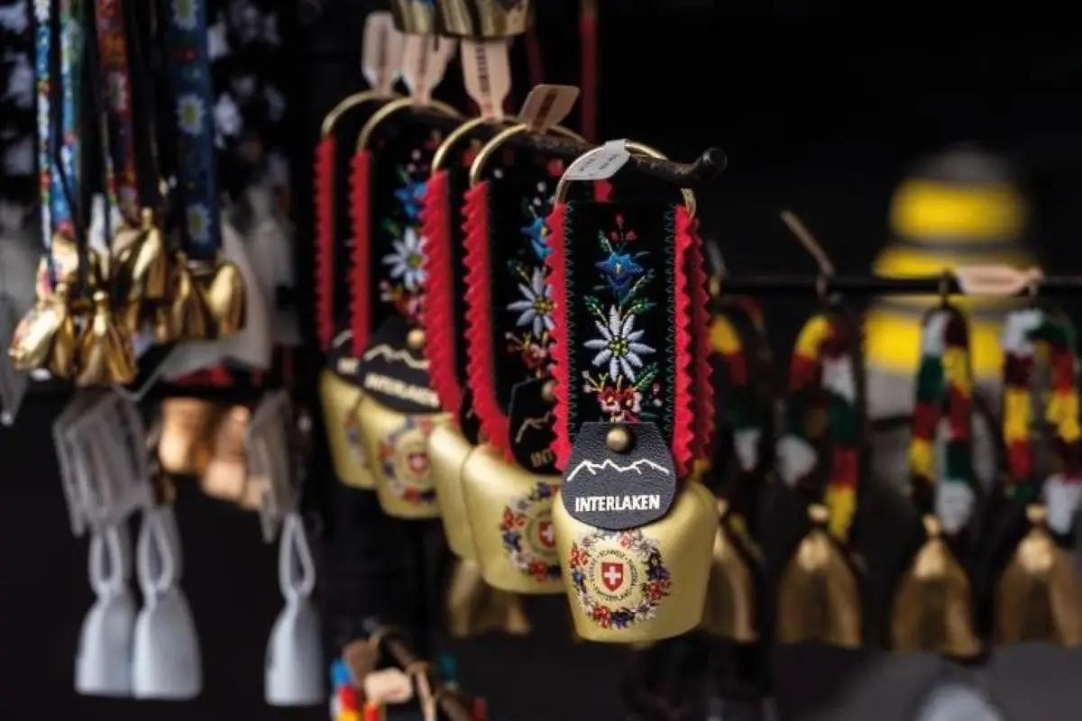 Interlaken cowbells