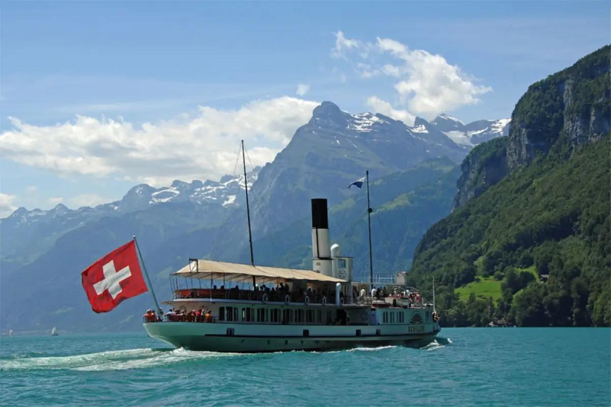 Lake Lucerne