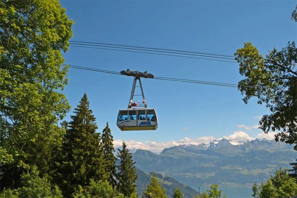 Mount Rigi