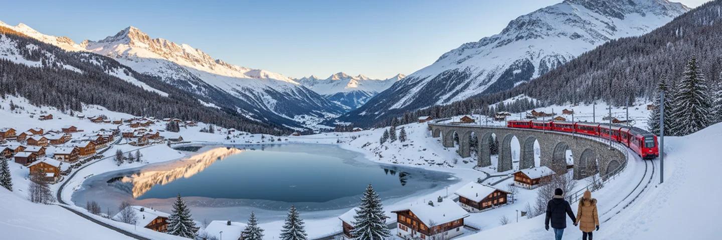 Winter Destination Hero