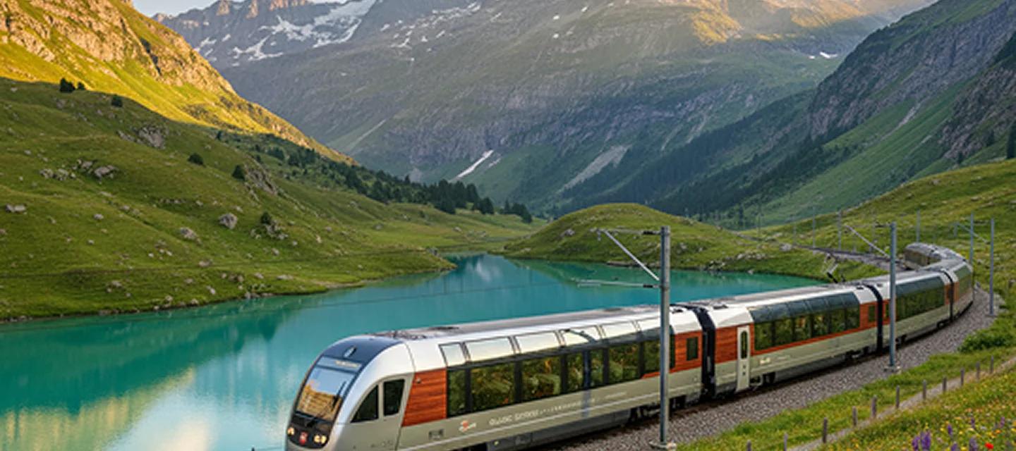 Scenic Rail Hero