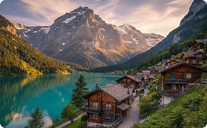 Summer Cottages